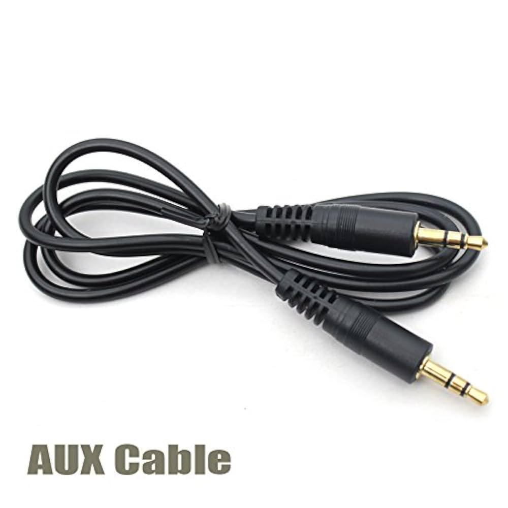 Amazon.com: Bluetooth Car Kit, Car Audio USB AUX Input